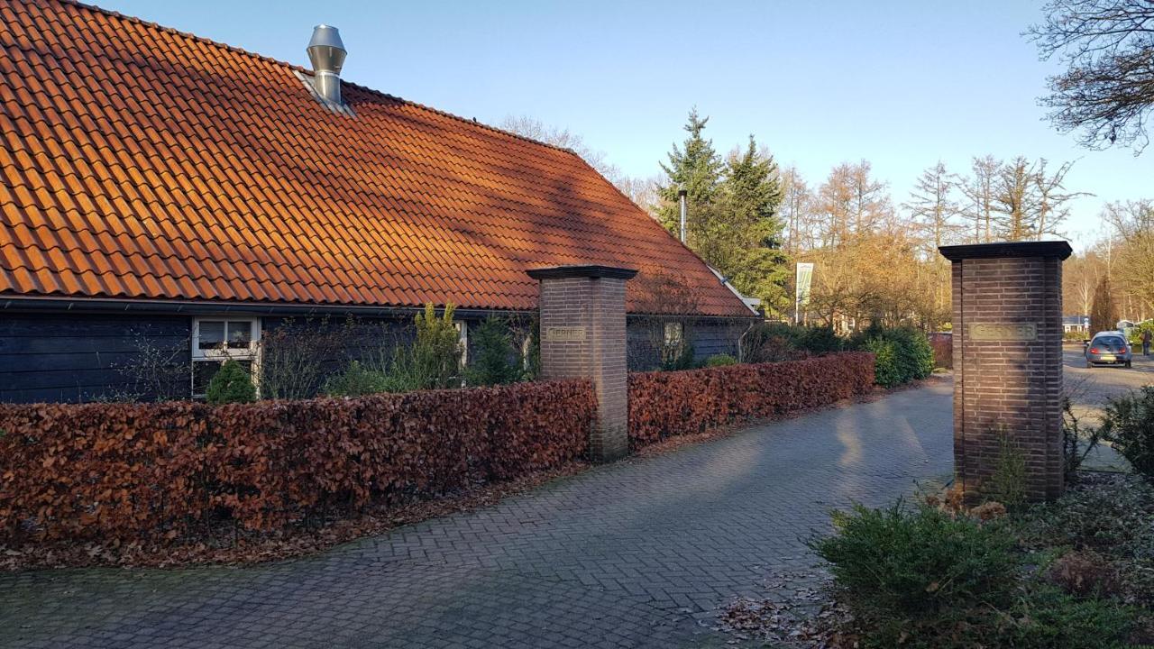 Marry'S Boshuisje Dalfsen Exterior photo